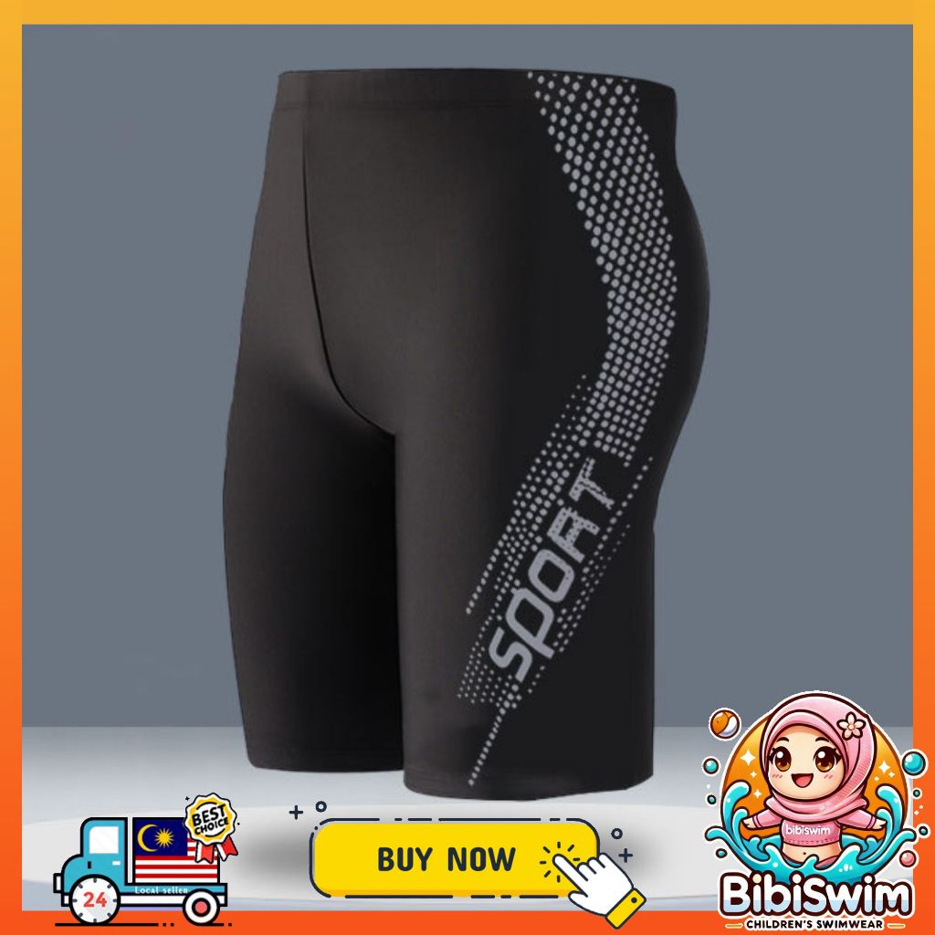 BIBISWIM Men’s Swim Trunks | Surf, Beach & Diving Swimwear Shorts