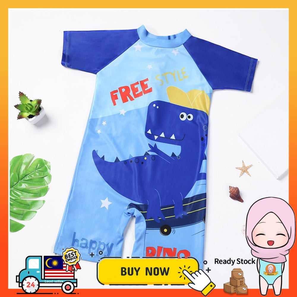 BIBISWIM Shark Dino Swim Set