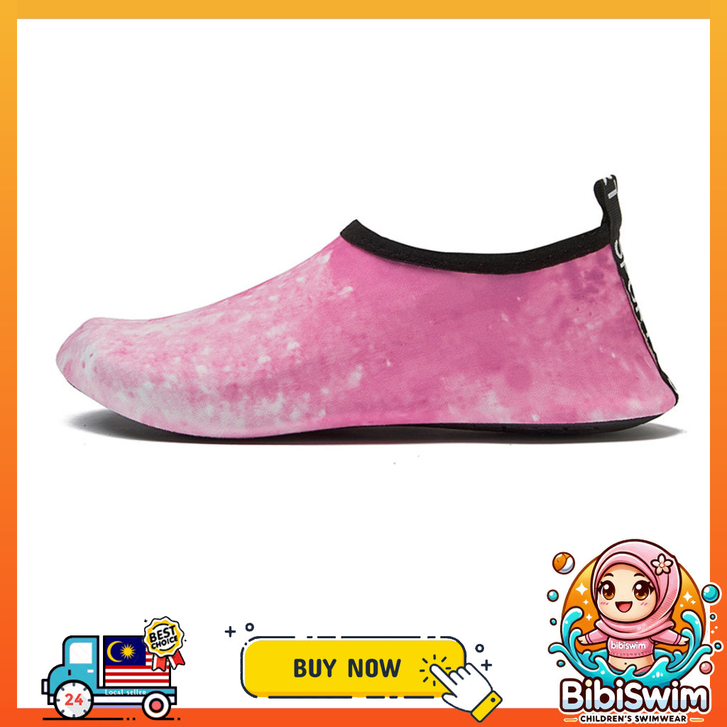 BIBISWIM Aqua Grip Swim Socks