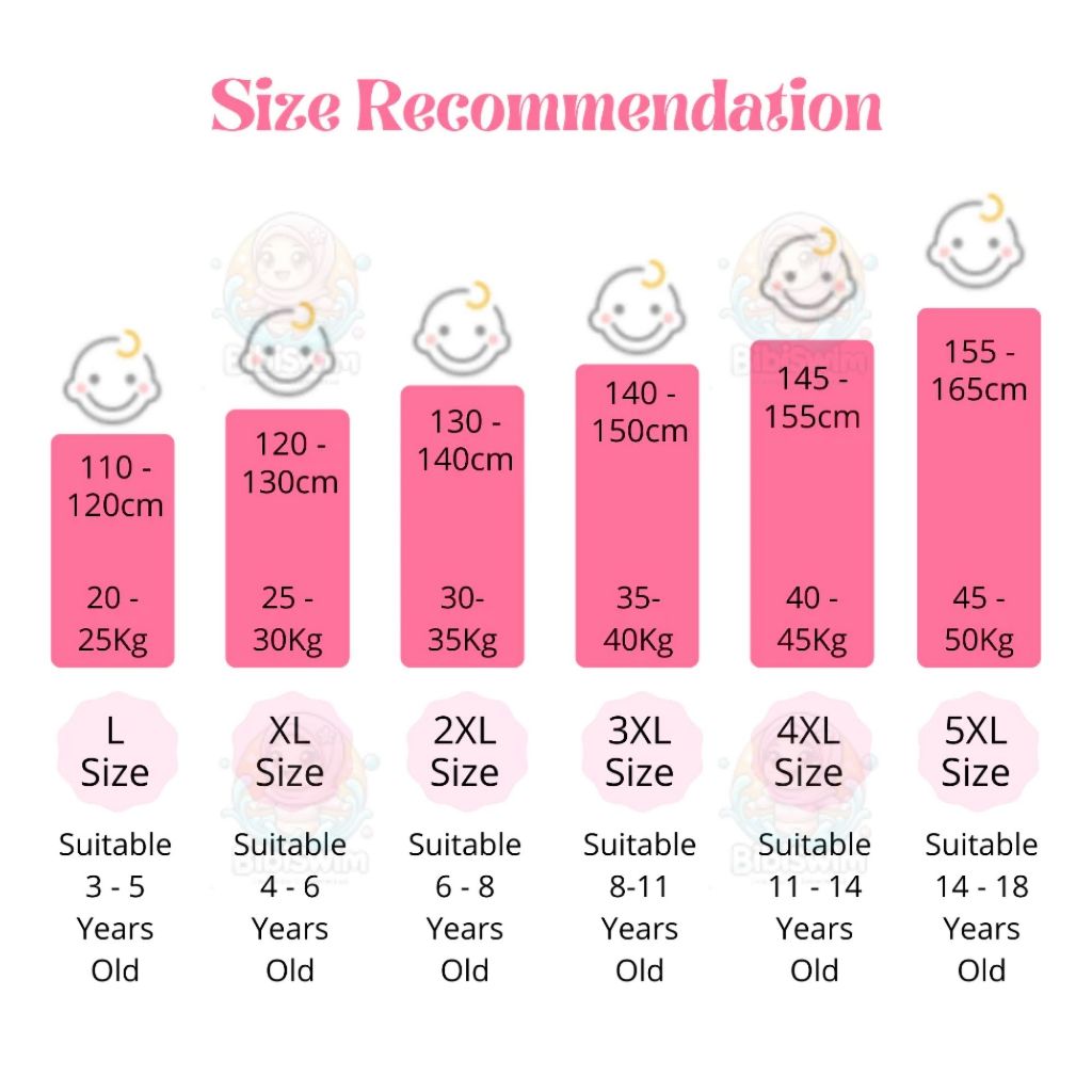 BIBISWIM Seaside Cartoon Baby Girl Swimsuit