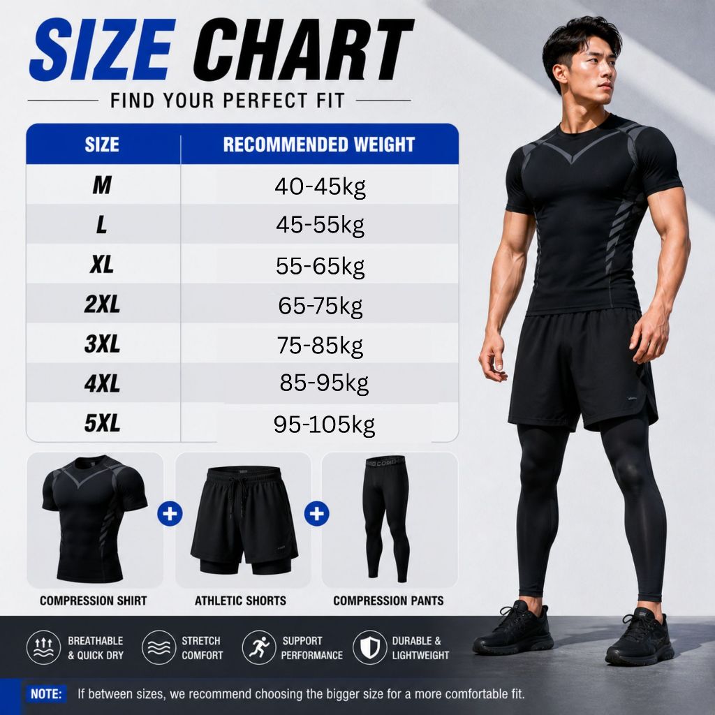 BIBISWIM Shoreline Men's Short Sleeve Swimwear Set