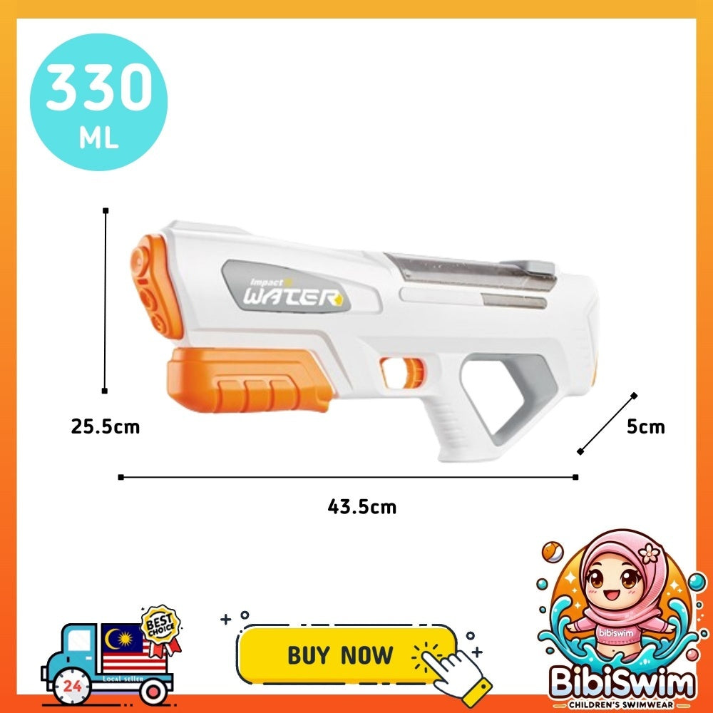 BIBISWIM Auto Recharge Water Blaster