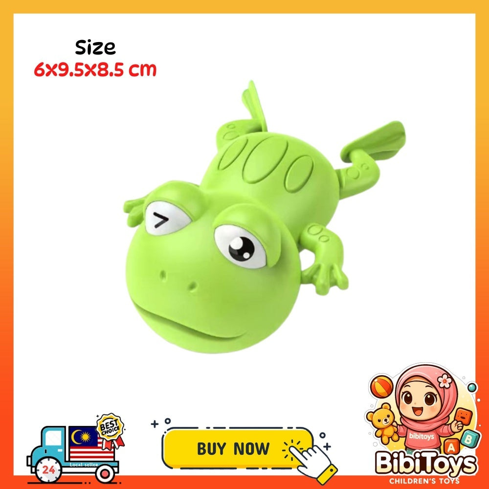 BIBISWIM 16 Animal Propeller Swim Set