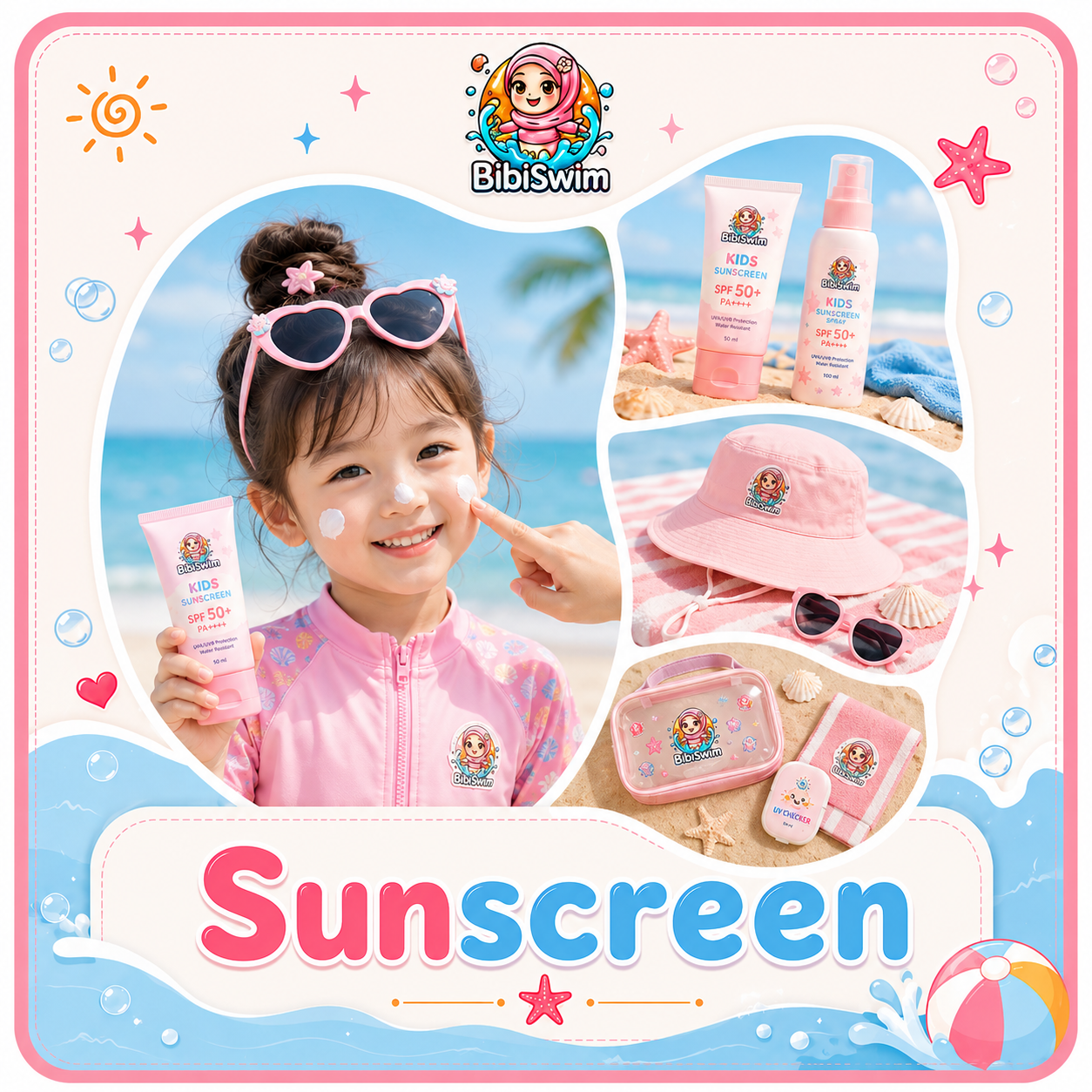🧴Sunscreen🌂