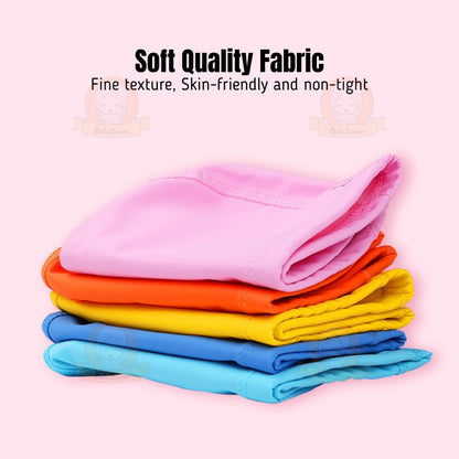 BIBISWIM Animal Print Kids Swim Cap