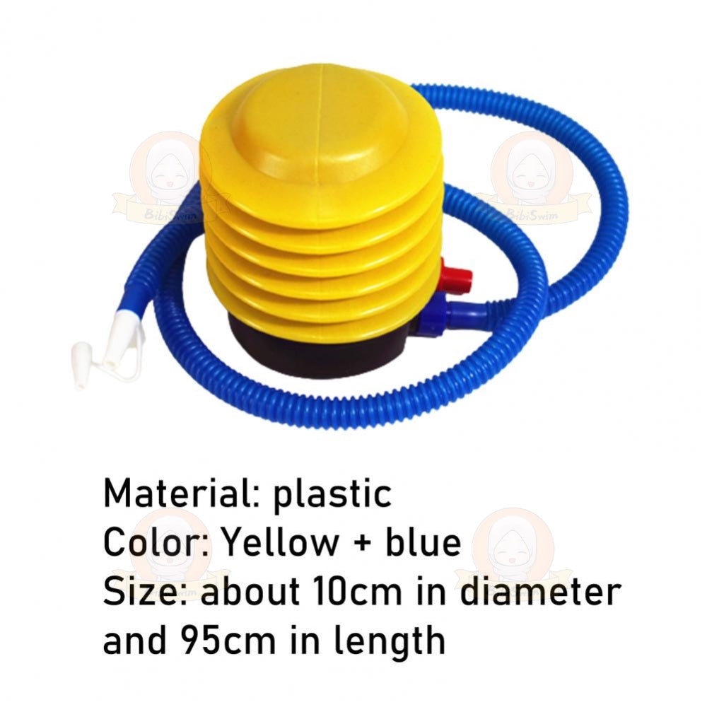 BIBISWIM 2-Way Pool Pump