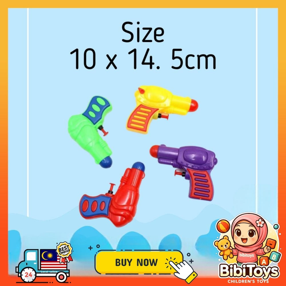 Swimming Pool & Outdoor Water Toy | Mainan Pistol Air