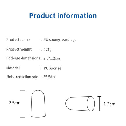 BIBISWIM Baby Ear Plugs | Swimming & Sleeping Noise-Blocking Earplugs with Case