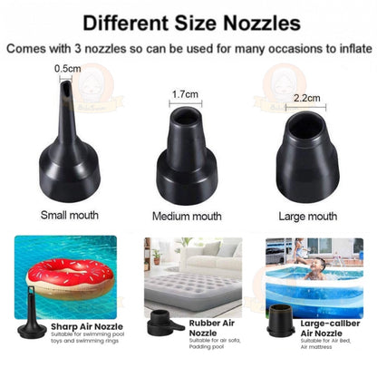 BIBISWIM Multiport Fast Pool Pump