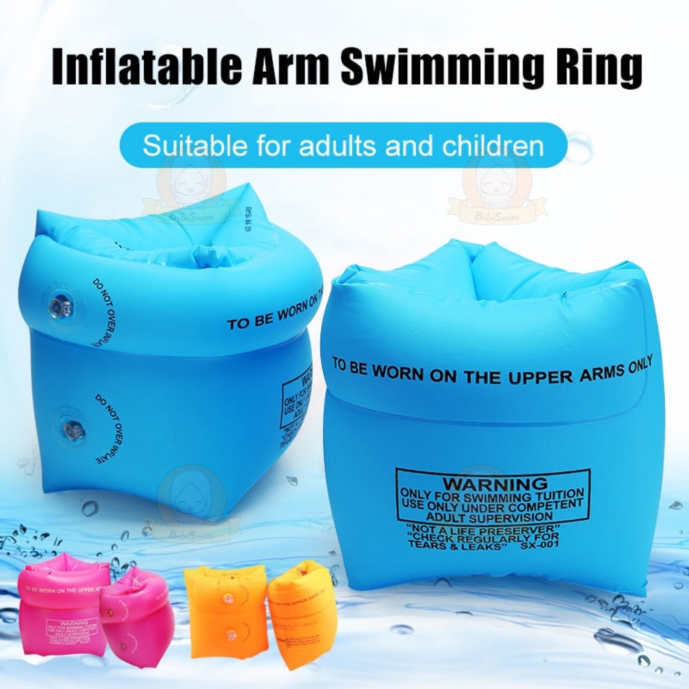 BIBISWIM Dual Airbag Swim Rings