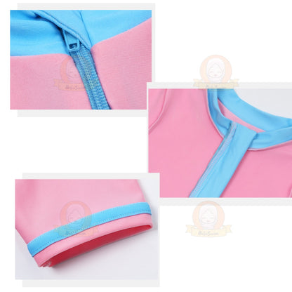 BIBISWIM Girls Swim Set 1-11Y