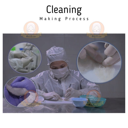 BIBISWIM Pahang Pure Bird Nest 40g