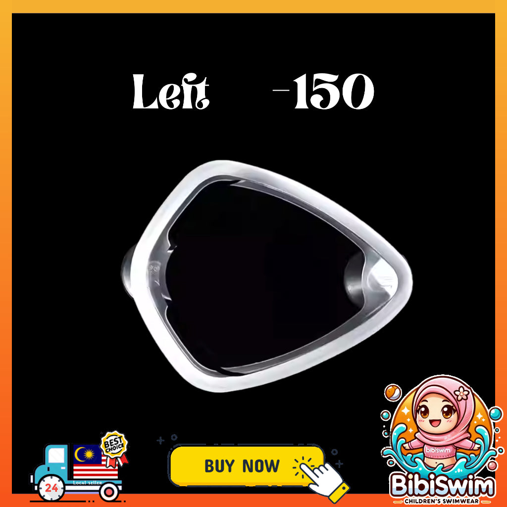 BIBISWIM Full Face Snorkel Mask | Adult & Kids Diving Swimming Mask