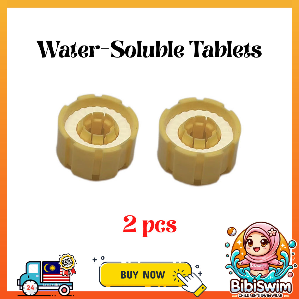 BIBISWIM Automatic Inflatable Life Jacket Belt for Adults | Swimming & Boating