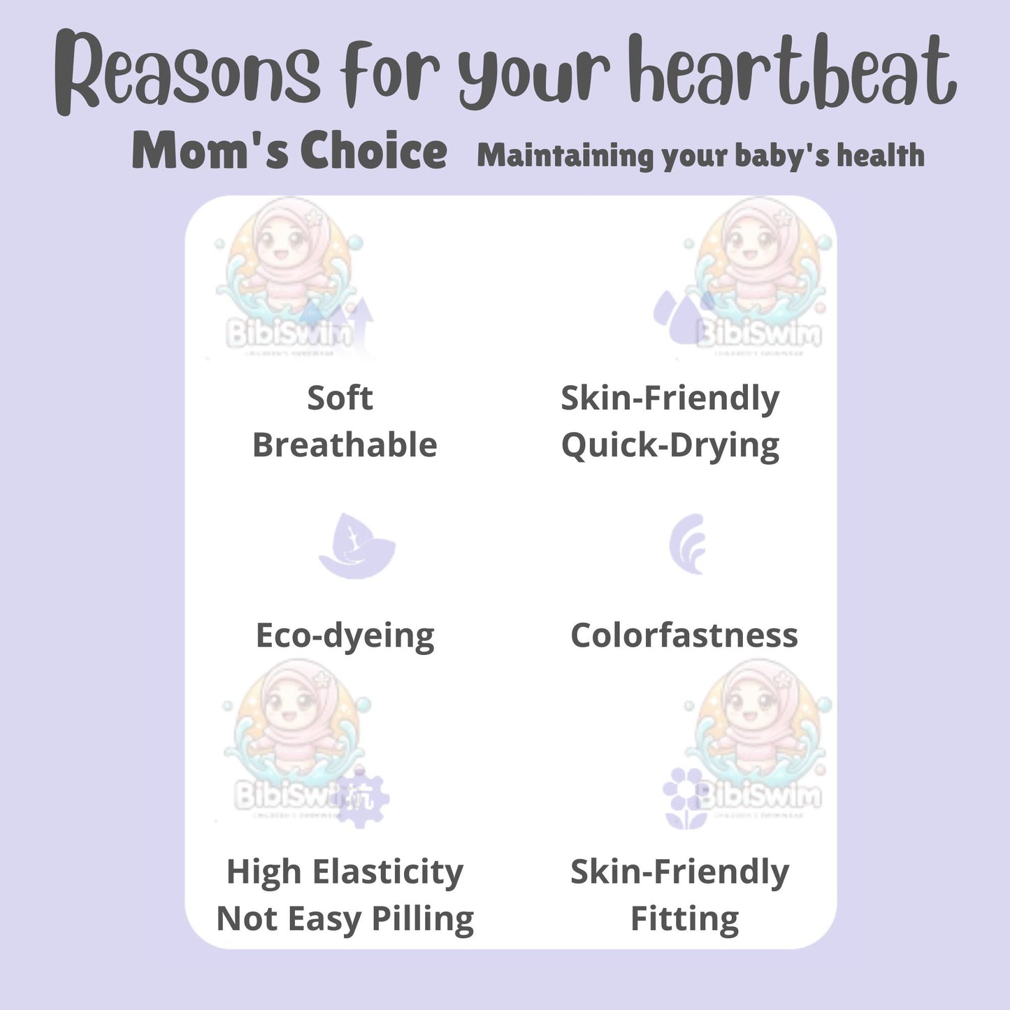 BIBISWIM Girls Mermaid Tail Swimsuit Dress Kids Mermaid Costume Beach & Pool Swimwear