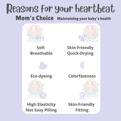 BIBISWIM Girls Mermaid Tail Swimsuit Dress Kids Mermaid Costume Beach & Pool Swimwear