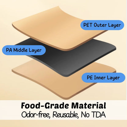 BIBISWIM 20L Foldable Water Bag | Portable Collapsible Drinking & Storage Bag