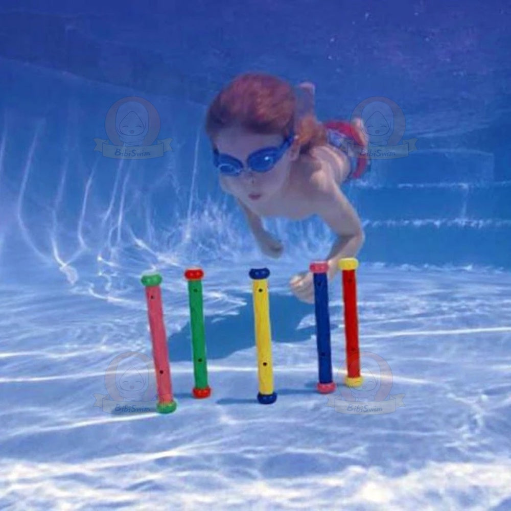 BIBISWIM Underwater Swim Training Toy Set