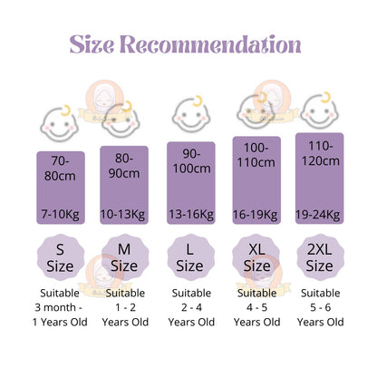 BIBISWIM Mermaid Swim Set with Hat