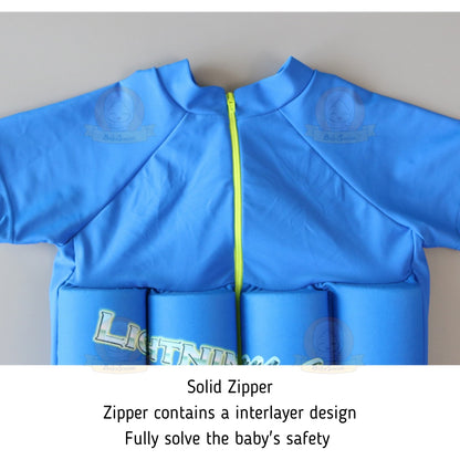 Newborn Baby Buoyancy Swimming Suit Boys | Kids Swim Float Vest Baju Pelampung Renang Kanak-kanak