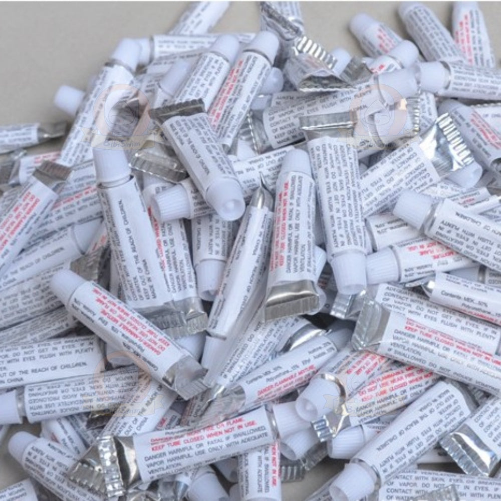 BIBISWIM PVC Repair Kit 2pc