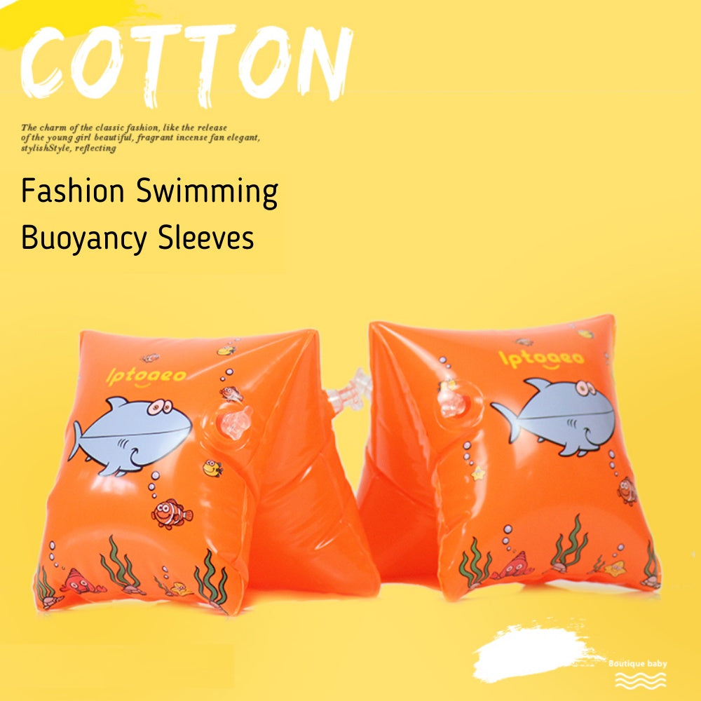 BIBISWIM Ultra Thick Kids Swim Rings