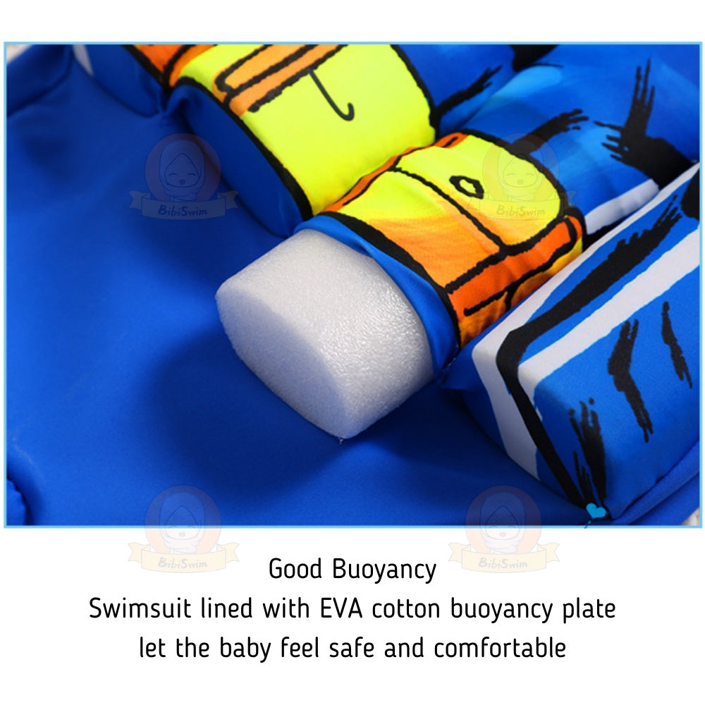 BIBISWIM EVA Float Swim Vest