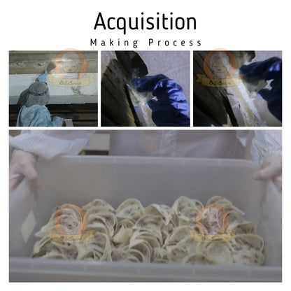 BIBISWIM Pahang Pure Bird Nest 40g