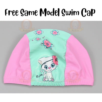 Newborn Baby Buoyancy Swimming Suit Boys | Kids Swim Float Vest Baju Pelampung Renang Kanak-kanak