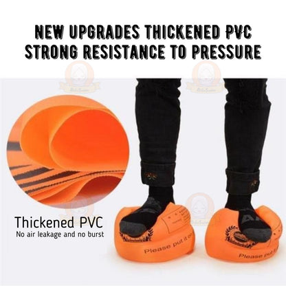 BIBISWIM Inflatable Arm Float 1 Pair for Kids & Adults | Pelampung Tangan