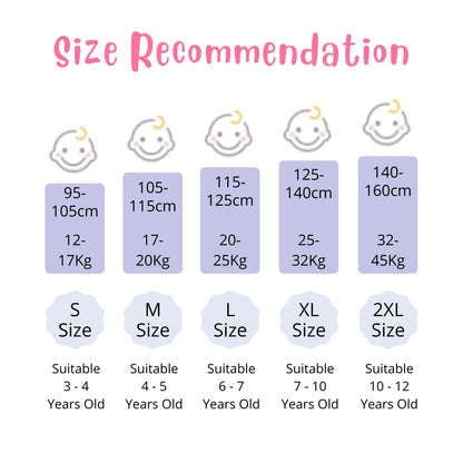 BIBISWIM Girls Mermaid Tail Swimsuit Dress Kids Mermaid Costume Beach & Pool Swimwear