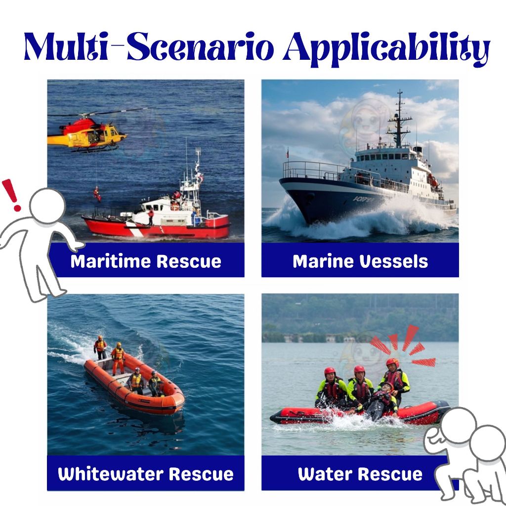 BIBISWIM Inflatable Life Jacket for Adults | Swimming, Fishing & Water Sports