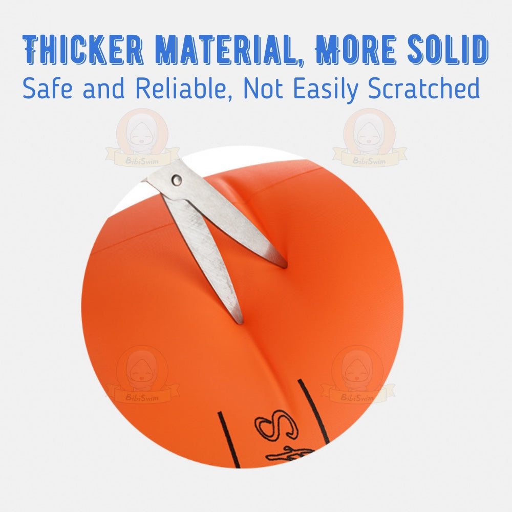 BIBISWIM Dual Airbag Swim Rings