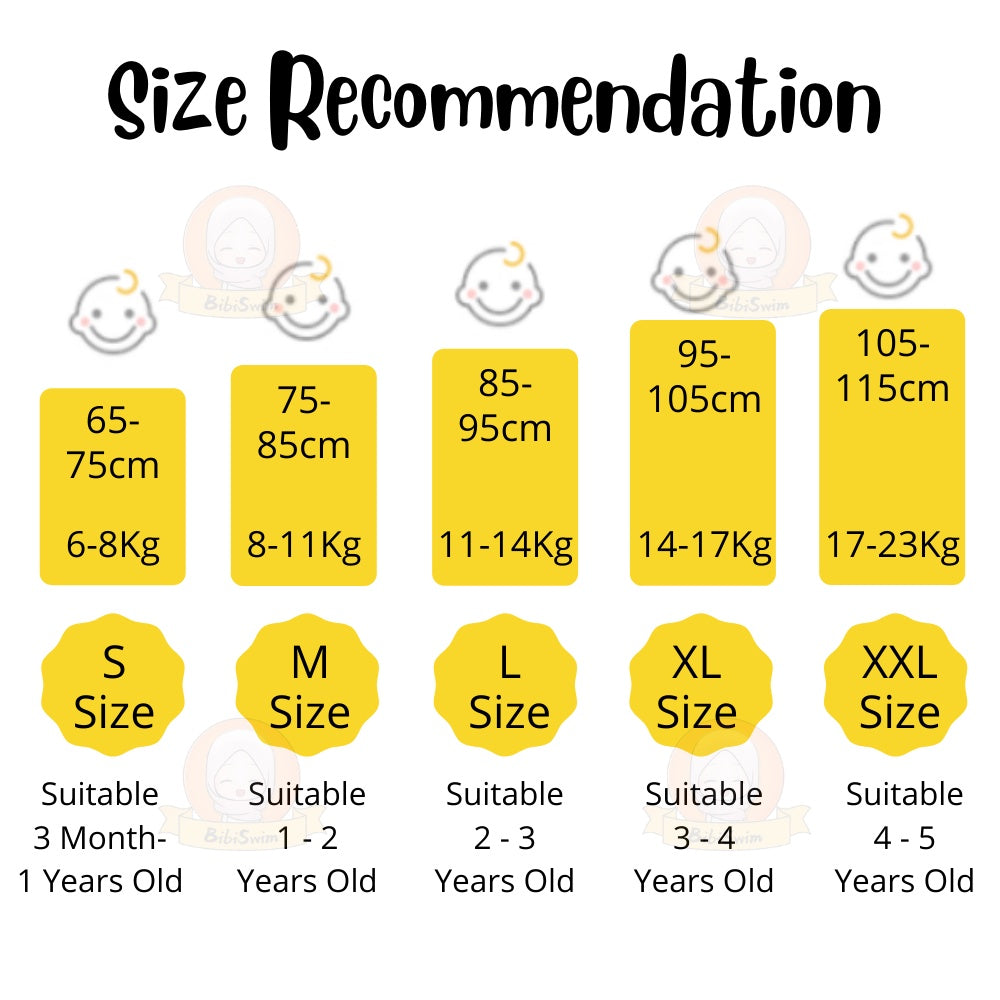 BIBISWIM Shark Swim Cap Set