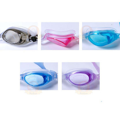 BIBISWIM Kids Swim Goggles AntiFog 3-12
