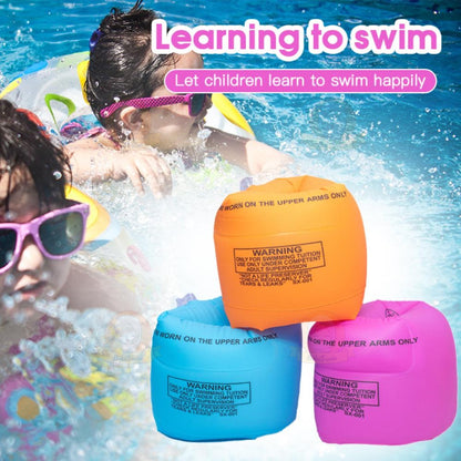 BIBISWIM Dual Airbag Swim Rings
