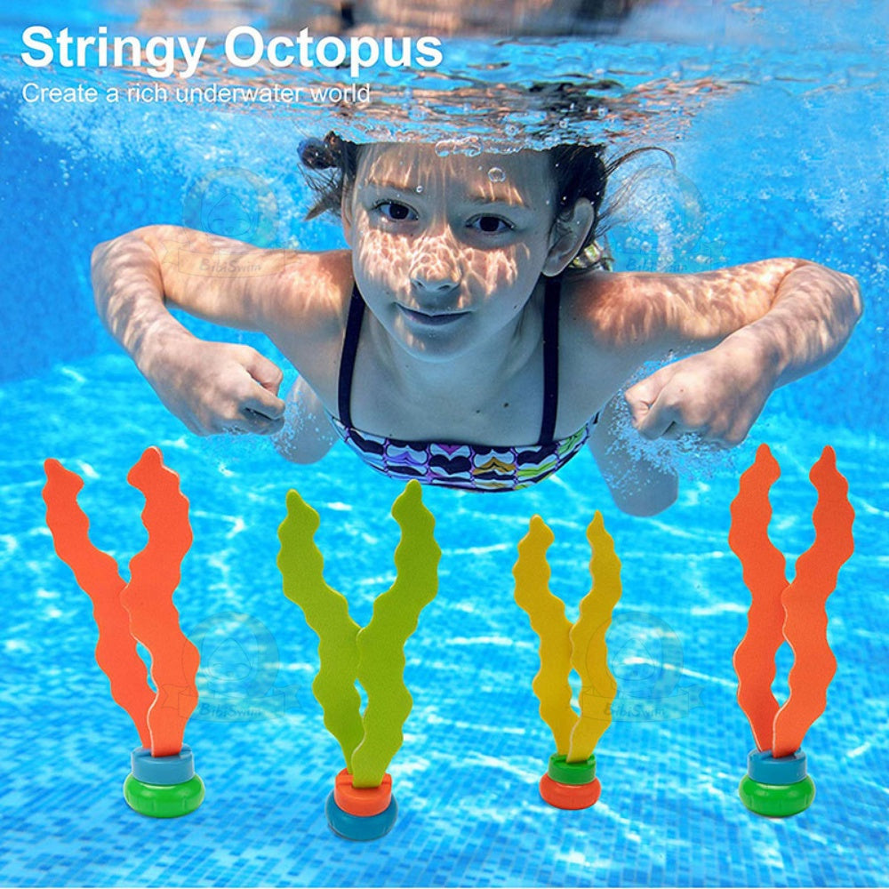 BIBISWIM Underwater Swim Training Toy Set