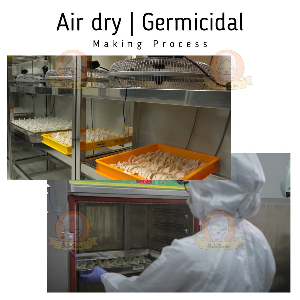 BIBISWIM Pahang Pure Bird Nest 40g