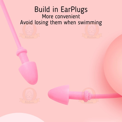 BIBISWIM Kids Swimming Goggles for Boy & Girl