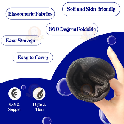 BIBISWIM Swimming Shoes Shoe Kids Swimming Socks Sock | Kasut Renang Berenang Budak