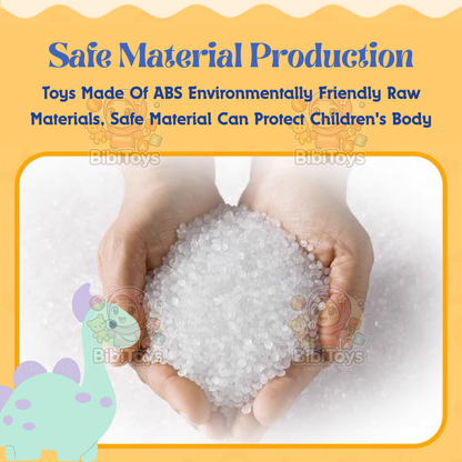 BIBISWIM Kids Outdoor Spray Water Gun Blaster Shooter Swimming Pool Beach Toys Mainan Pistol Air