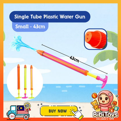 BIBISWIM Kids Outdoor Spray Water Gun Blaster Shooter Swimming Pool Beach Toys Mainan Pistol Air