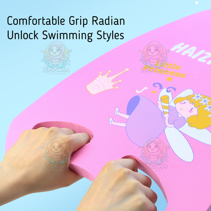 BIBISWIM Kickboard Swimming Board Kid Kids Adult Floating Board