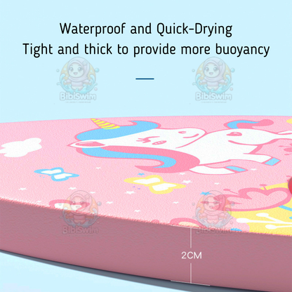 BIBISWIM Kickboard Swimming Board Kid Kids Adult Floating Board
