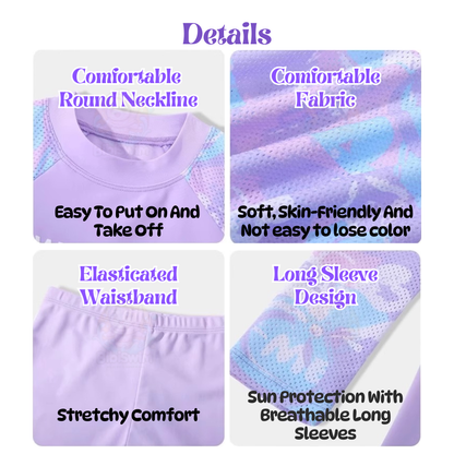 BIBISWIM Swimming Suit Girl Swimsuit Kids Kid Swimwear