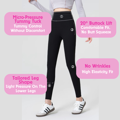 BIBISWIM Women Swimming Long Pant Yoga Swimsuit Jogging Sport Wear