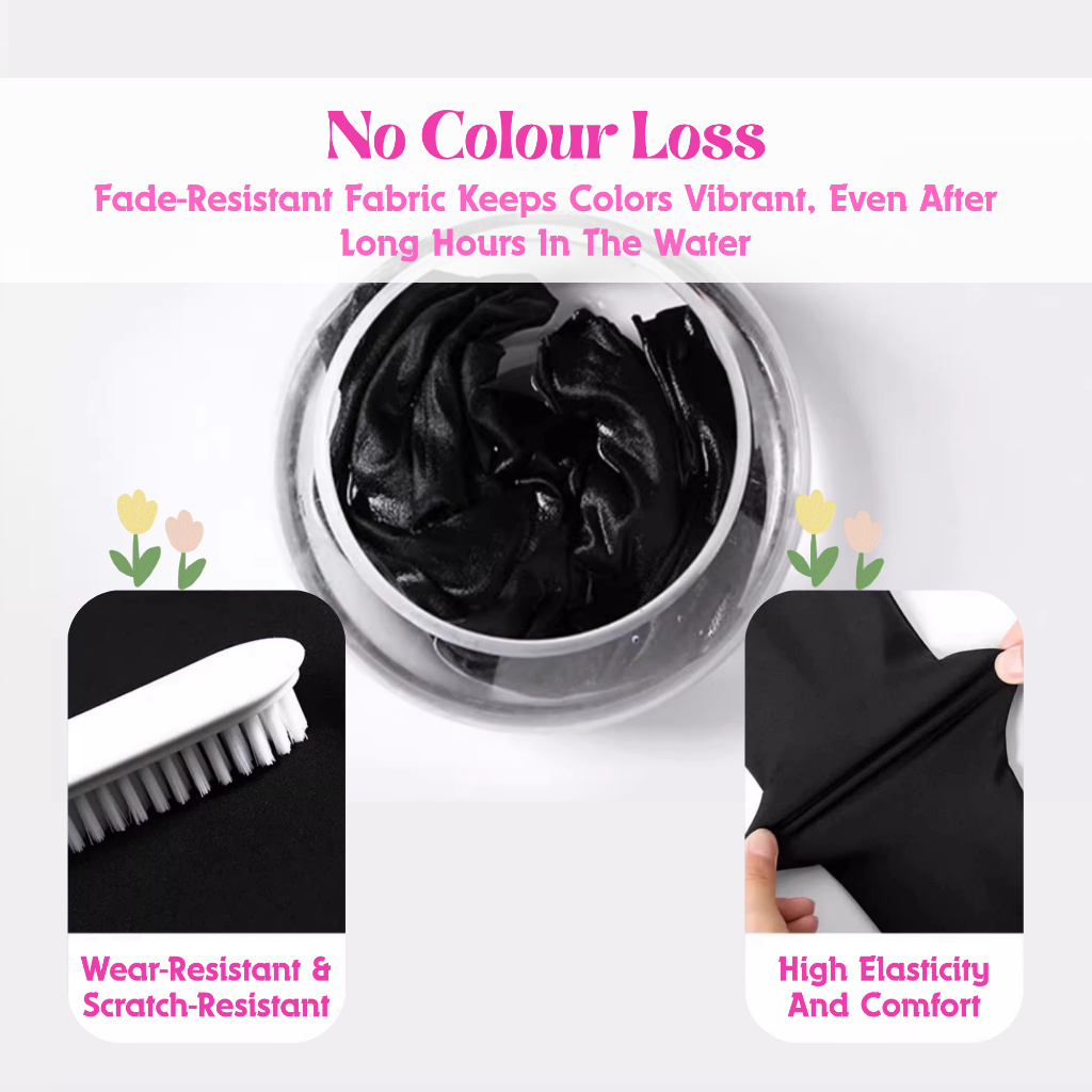 BIBISWIM Women Swimming Long Pant Yoga Swimsuit Jogging Sport Wear