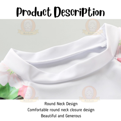 BIBISWIM Swimming Suit Kid Swimsuit Swimwear