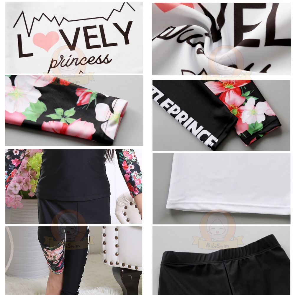 BIBISWIM Swimming Suit Kid Swimsuit Swimwear