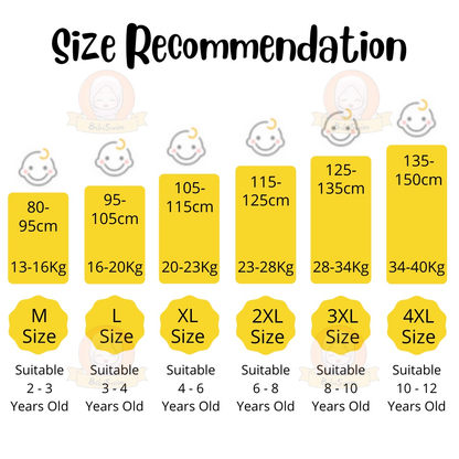 BIBISWIM Swimming Suit Kid Swimsuit Swimwear